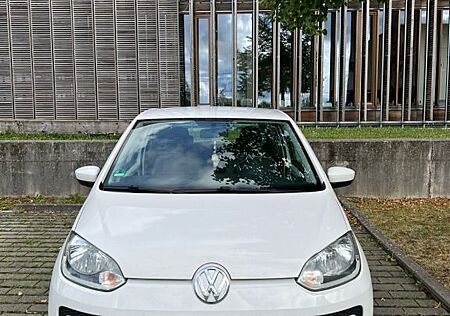 VW Up Volkswagen ! 1.0 EcoFuel BMT cheer ! cheer ! Blue...