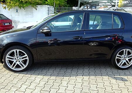 VW Golf Volkswagen VI Trendline Klima Navi sehr gepflegt
