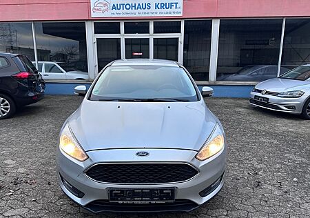 Ford Focus Turnier Trend°Klima°Navi°8-fach°Scheckheft