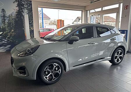 Ford Puma 1.0 EcoBoost Hybrid Aut. ST-LINE