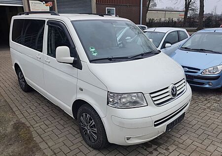 VW T5 Caravelle Volkswagen 2.5TDI Fahrbereit Tiefpreis !!