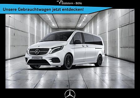 Mercedes-Benz V 300 AVANTGARDE EDITION XL+AMG+360°+STHZ+AHK