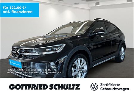 VW Taigo Volkswagen 1.0 TSI DSG MOVE Navi App-Connect LED