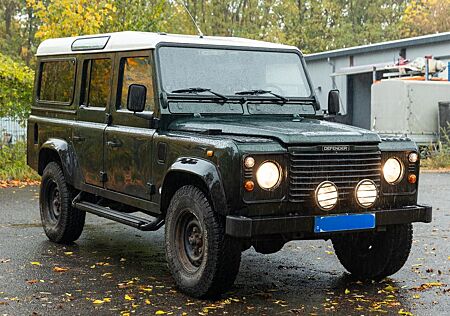 Land Rover Defender 110 Td5 Station Wagon - 9 Sitzer