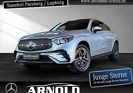 Mercedes-Benz GLC 220 d 4M Coupe AMG Line AHK Distr. Pano 360°