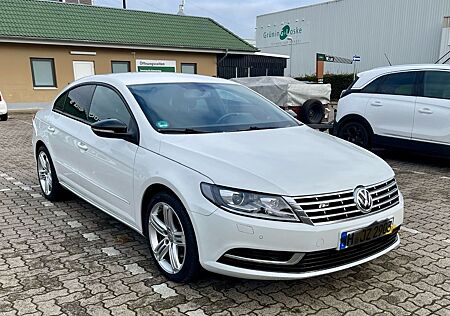 VW CC Volkswagen 1.4 TSI BMT black editon R-Line