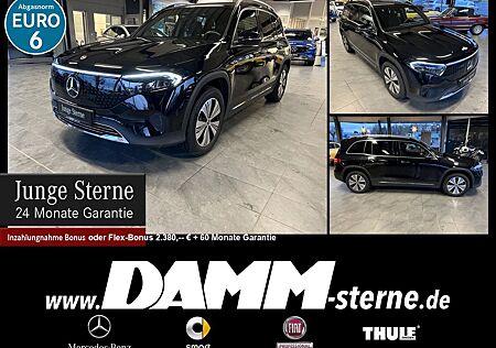 Mercedes-Benz EQB 350 4M Progr. Adv.+/7-Sitze/Pano/70 kW/+Flex