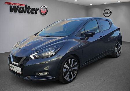 Nissan Micra 1.0 IG-T N-Design, Sitzheizung, LED, Kamer