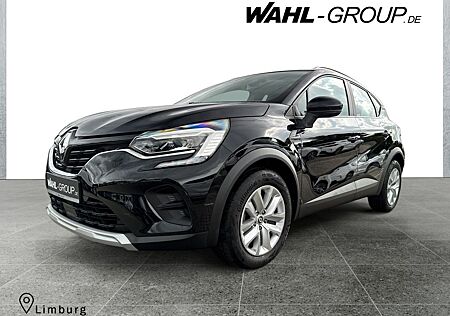 Renault Captur ZEN TCe 90 Winter-Paket *Sitzheiz-Lenkrad