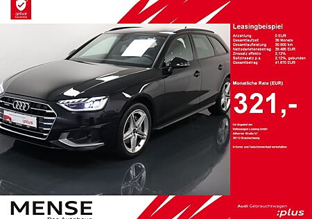 Audi A4 Avant 40 TDI quattro S tronic advanced |Pano