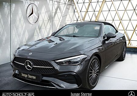 Mercedes-Benz CLE 200 Cabriolet AMG Memory*LenkradHz*AIRSCARF*