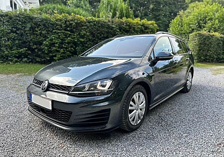 VW Golf Volkswagen 2.0 TDI GTD SHZ Keyless BiXen NAV TPM RCAM