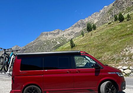 VW T6 California Volkswagen T6.1 California Ocean