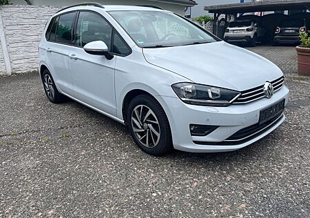 VW Golf Sportsvan Volkswagen 1.2 TSI 81kW SOUND BMT SOUND