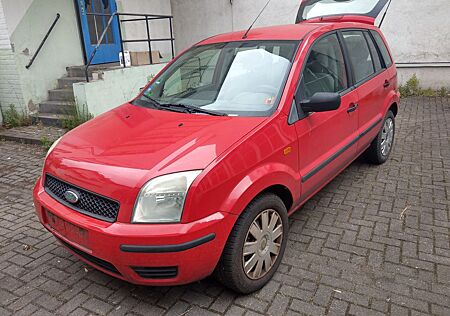 Ford Fusion 1,25 Ambiente Ambiente