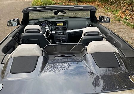 Mercedes-Benz E 200 Cabriolet BlueEFF. AVANTGARDE AV...