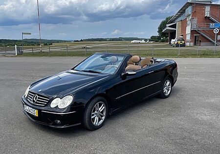 Mercedes-Benz CLK 200 KOMPRESSOR AVANTGARDE Avantgarde