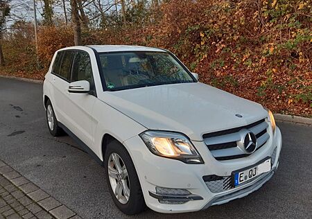 Mercedes-Benz GLK 200 CDI BlueEfficiency, 139.000 km