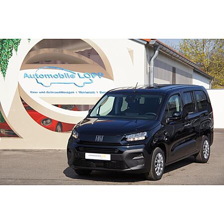 Fiat Doblo leasen