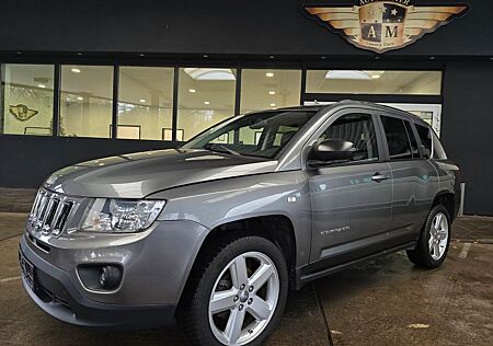 Jeep Compass 2.2 CRD Limited 4x2 Leder/NAVI/Park/AHK