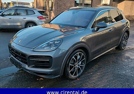 Porsche Cayenne Turbo GT