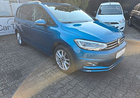 VW Touran Volkswagen 2,0TDI*Kamera*Navi*7 Sitzer*