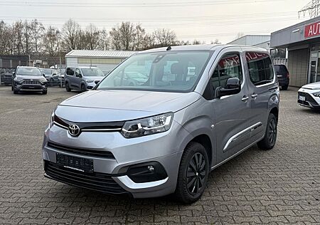 Toyota Pro Ace Proace City Verso 1.2 App Connect Sitzheizung