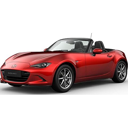Mazda MX-5 leasen
