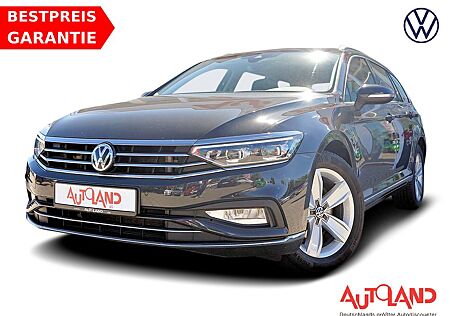 VW Passat Variant Volkswagen 2.0 TDI DSG Elegance LED Navi ACC