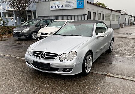 Mercedes-Benz CLK 200