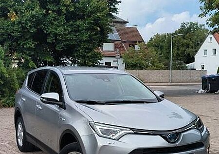 Toyota RAV 4 gebraucht kaufen Toyota RAV 4 RAV4 2,5 Hybrid Team D 4x2, Navi, Kamera