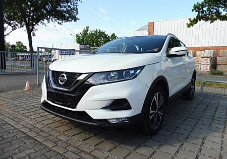 Nissan Qashqai Acenta