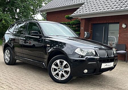 BMW X3 3.0d M Paket/Panorama/Navi/Xenon/Leder