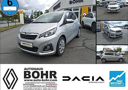 Peugeot 108 VTi Style (EURO 6d)