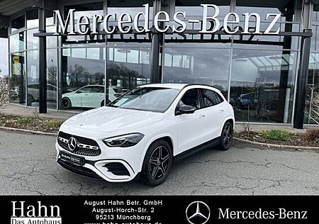 Mercedes-Benz GLA 200 AMG/NIGHT/MULTIB./AHK/360/DISTRO./TOTW./