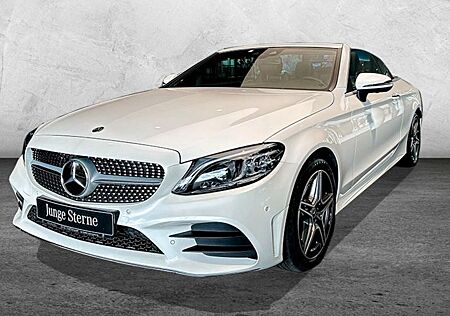 Mercedes-Benz C 400 4MATIC AMG "JUNGE STERNE" VOLL