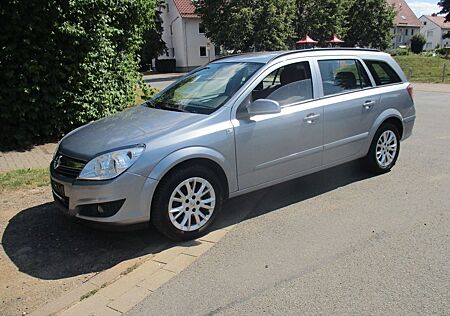 Opel Astra 1.6 Edition/Wenig KM!TÜV NEU/AHK*