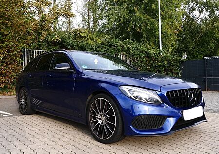 Mercedes-Benz C 220 C 220d | AMG Line | Night Paket |