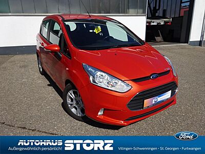 Ford B-MAX WINTER PAKET|KOMFORT PAKET|SOUND PAKET|KLI