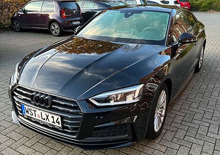 Audi A5 2.0 TDI Coupé Quattro Sport Sline