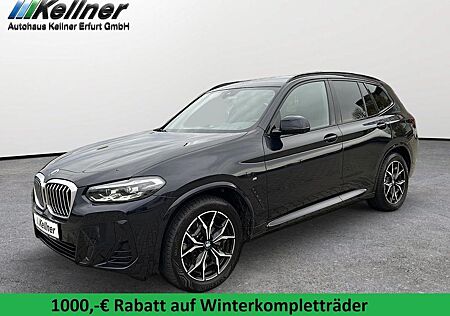 BMW X3 xDr. 20d Aut. M-Sport+19Zoll+360°-Kamera+Spo