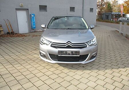 Citroën C4 Lim. Selection Sitzh. Klima Alufelgen