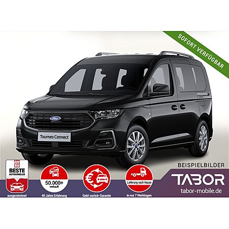 Ford Tourneo Connect leasen