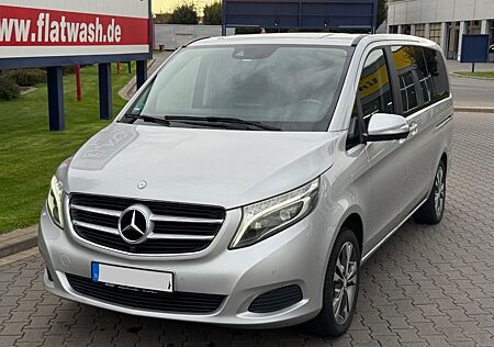 Mercedes-Benz V 220 d AVANTGARDE EDITION lang AVANTGARDE E...