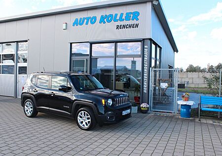 Jeep Renegade Longitude