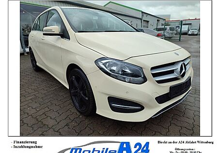 Mercedes-Benz B 200 (CDI) d 4Matic 7G Style SITZH PDC