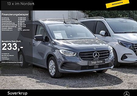 Mercedes-Benz Citan 113 TOURER PRO STANDARD BENZINER KLIMA AHK