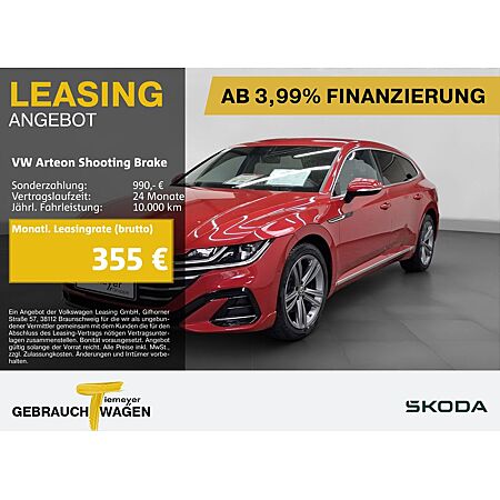 VW Arteon leasen