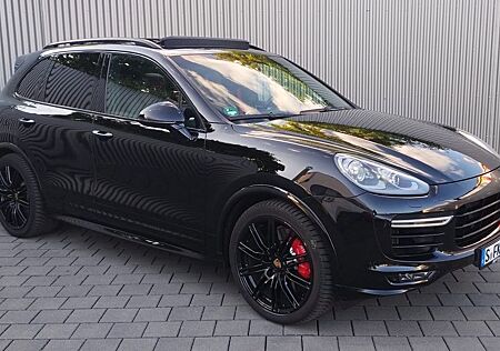 Porsche Cayenne GTS GTS