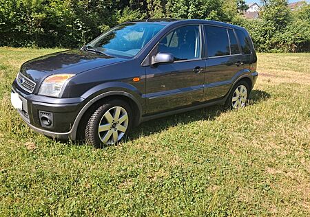 Ford Fusion 1,6 TDCi + tüv 10/2026